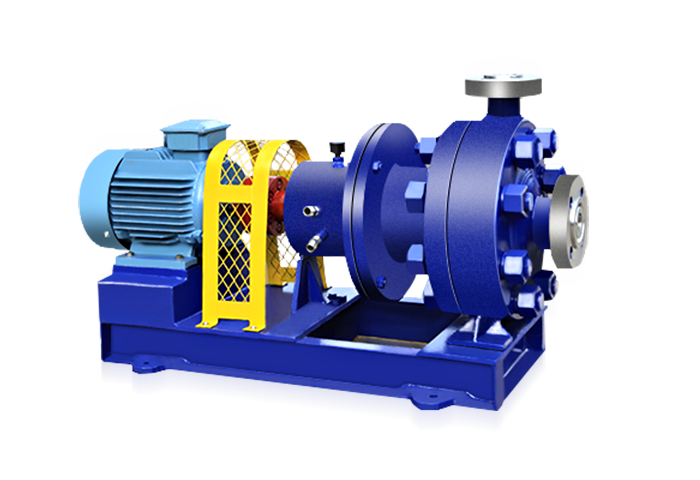 IMC-G高温高压磁力泵