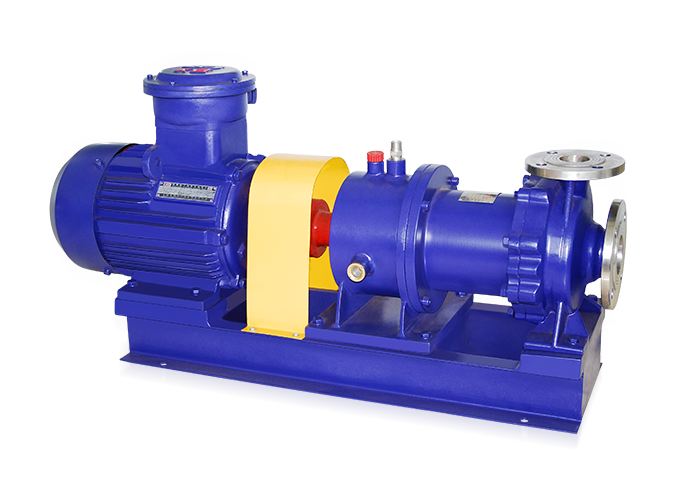 IMC-G高温磁力泵