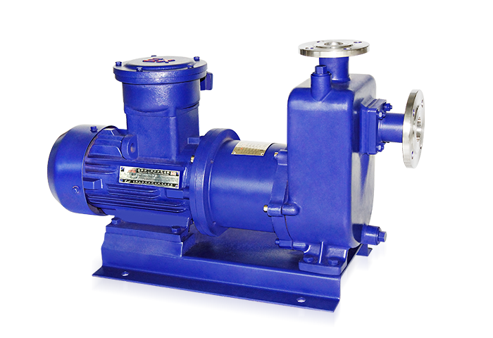 IMCZ自吸式磁力泵