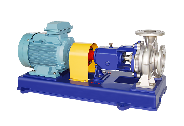 P系列基本型化工屏蔽泵