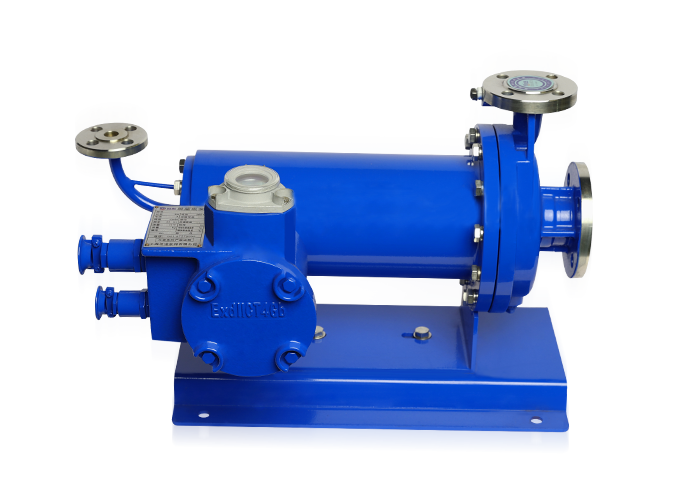 PR系列逆循环型化工屏蔽泵