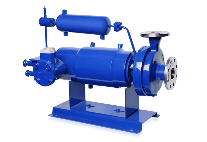 PG系列高温分离型化工屏蔽泵