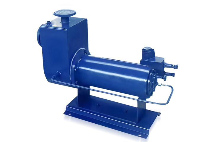 自吸式化工屏蔽泵