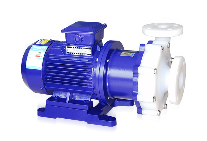 IMC-F氟塑料磁力泵