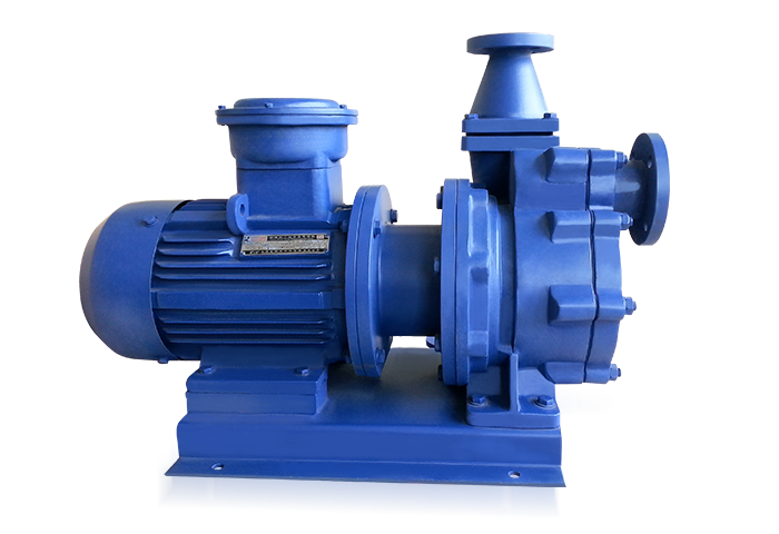 IMZ自吸式衬氟磁力泵