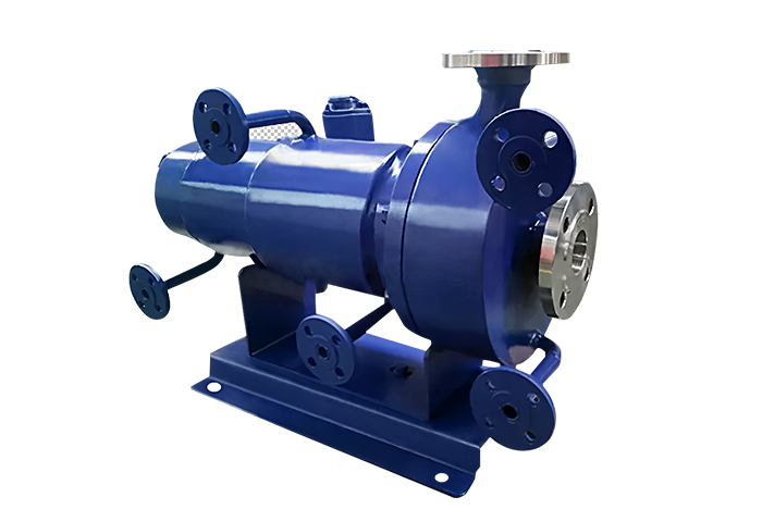 P 系列保温化工屏蔽泵