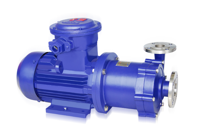 CQ系列不锈钢磁力驱动泵